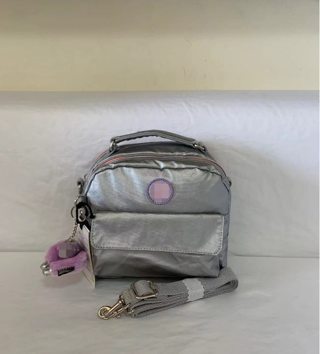 Household Nylon Monkey Urban Simple Portable Handbags