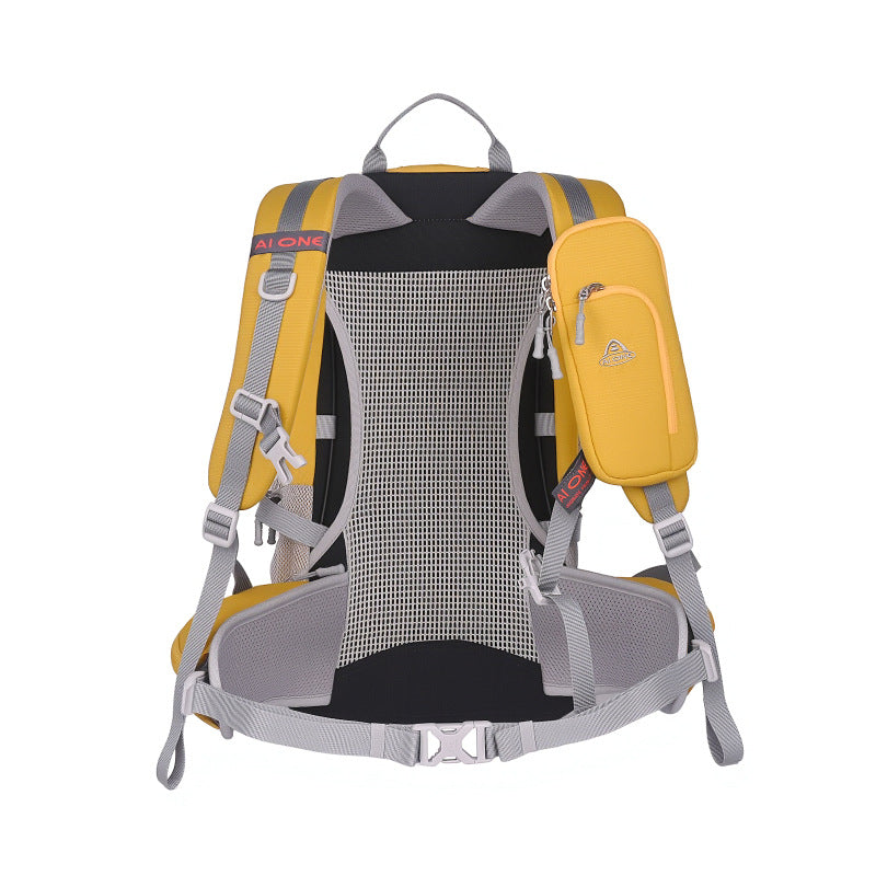 Upgrade Professional Riding Hiking Bearing System Mountaineering Backpacks