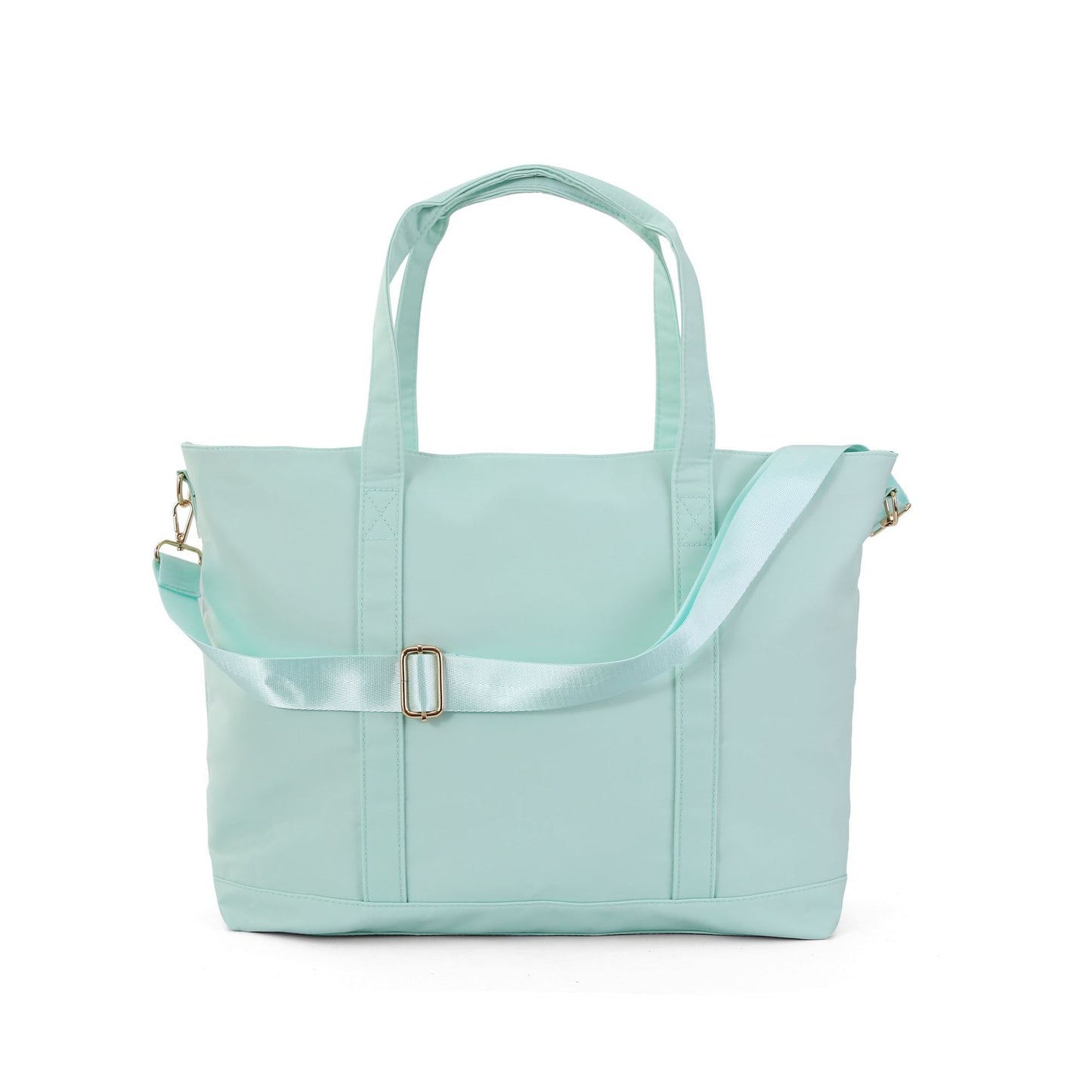 Women's Nylon Large Capacity Totes Fitness Handbags
