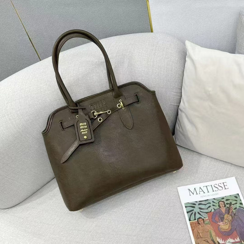 Creative Vintage Large Capacity Shopping Hand Tote Bags