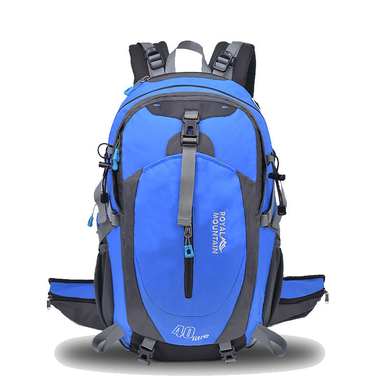 Elegant Slouchy Durable Classic Waterproof Multifunctional Mountaineering Backpacks