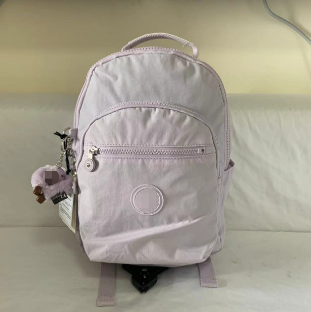 Home Nylon Monkey Size Side Inch Backpacks
