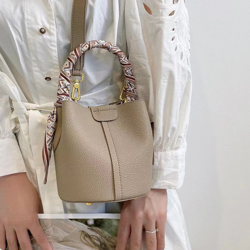 Korean Style Fashion Design Portable Vegetable Crossbody Bags