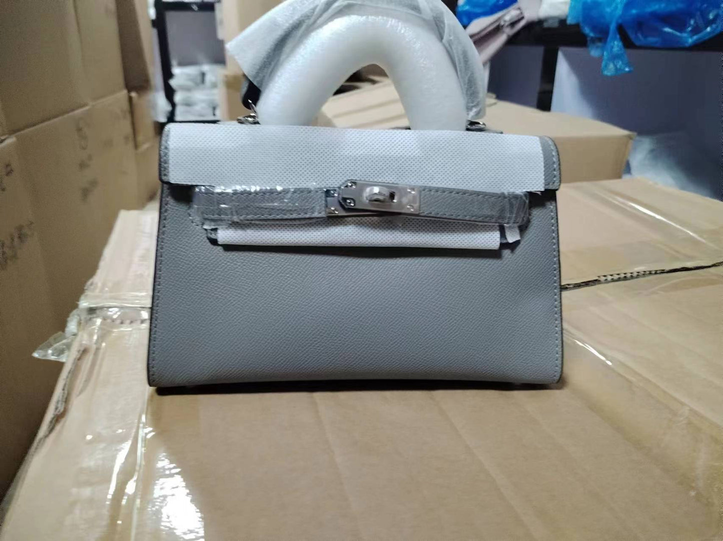 Women's Trendy Second Generation Fashion Kelly Bags