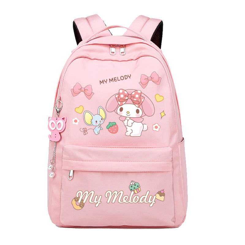 Children's Three To Six Super Light Spine Backpacks