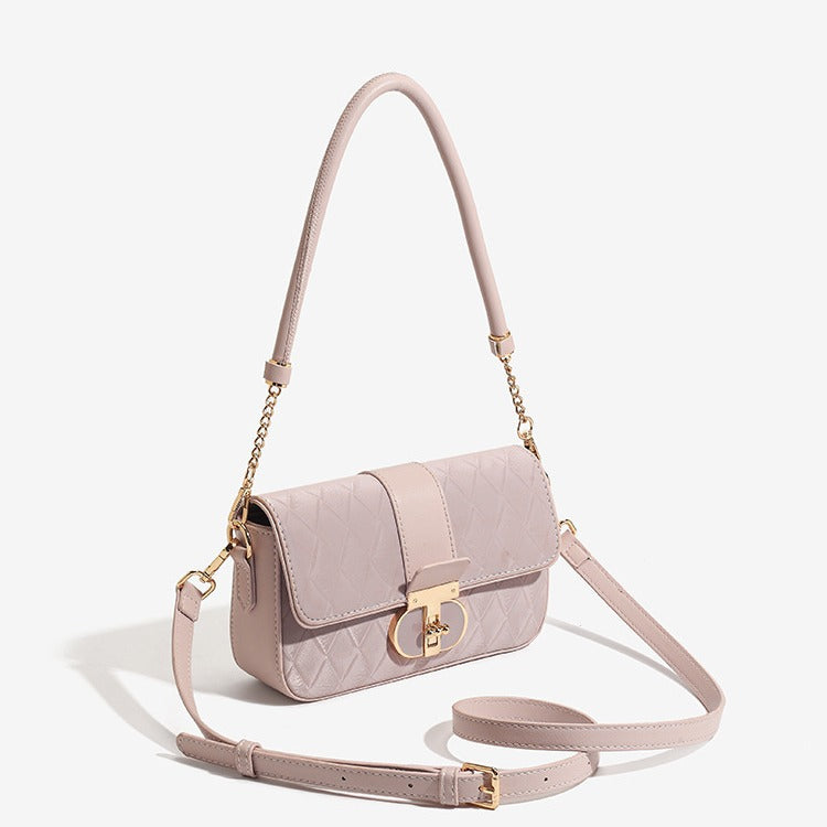 Women's Design High-grade Korean Simple Underarm Fashion Shoulder Bags