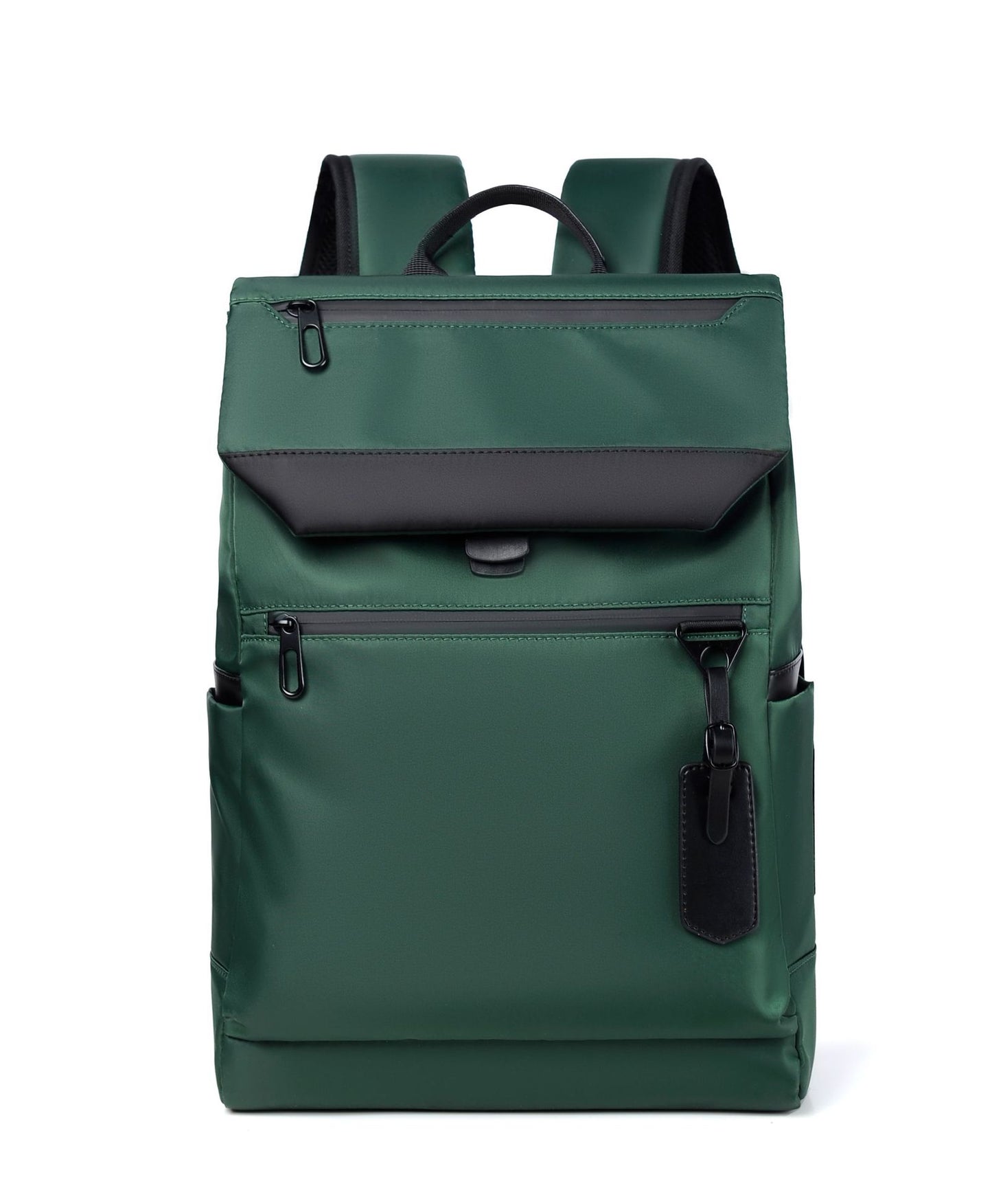 Men's Business Oxford Cloth Fashion Large Capacity Backpacks