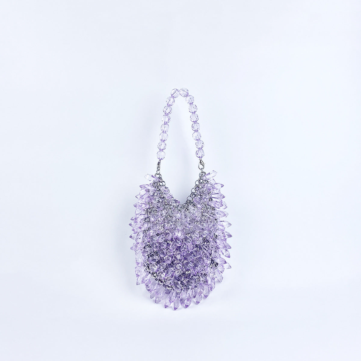 Women's Beads Portable Water Drop Fashion Temperament Handbags