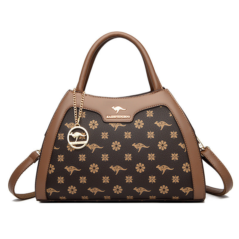 Women's Versatile Female Fashion Lady Elegant Handbags