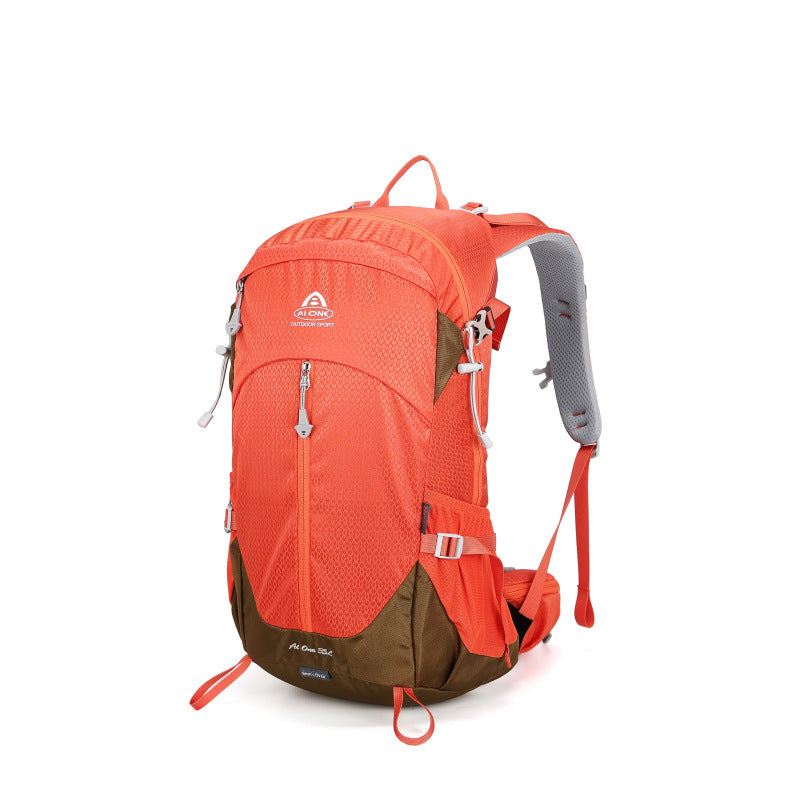 Women's & Men's Beautiful & Waterproof For Mountaineering Backpacks