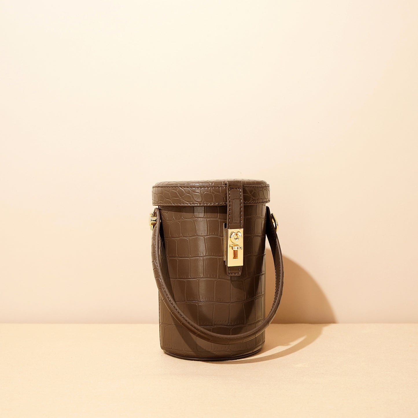 Women's Round High-grade Lunch Mini Fashion Shoulder Bags