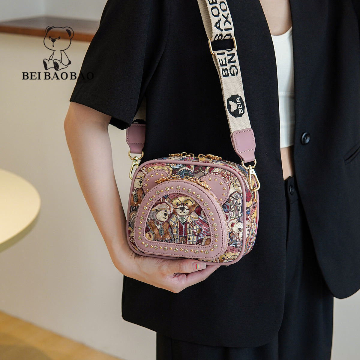 Beautiful Creative Source Niche Design Fashion Crossbody Bags