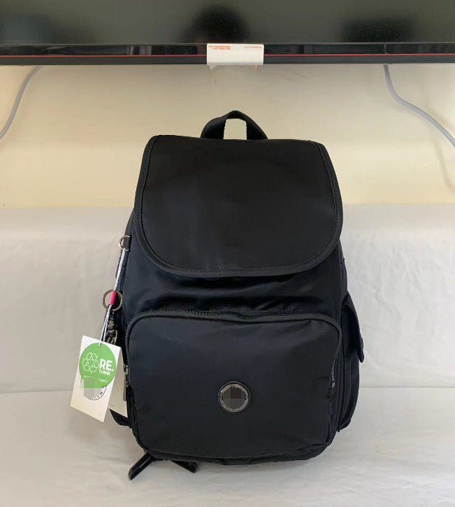 Home Monkey Nylon Trend Large Flip Backpacks