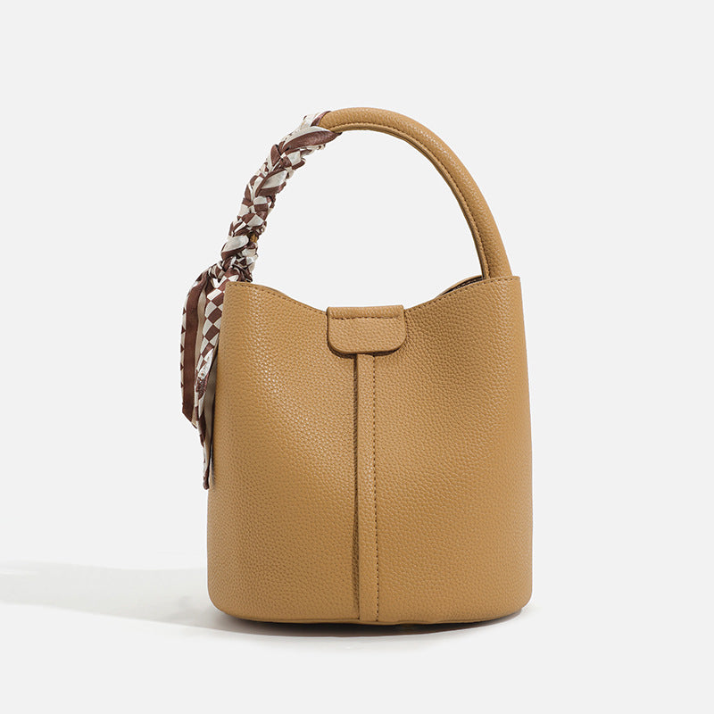 Women's French Style Light Luxury Minority High-grade Shoulder Bags