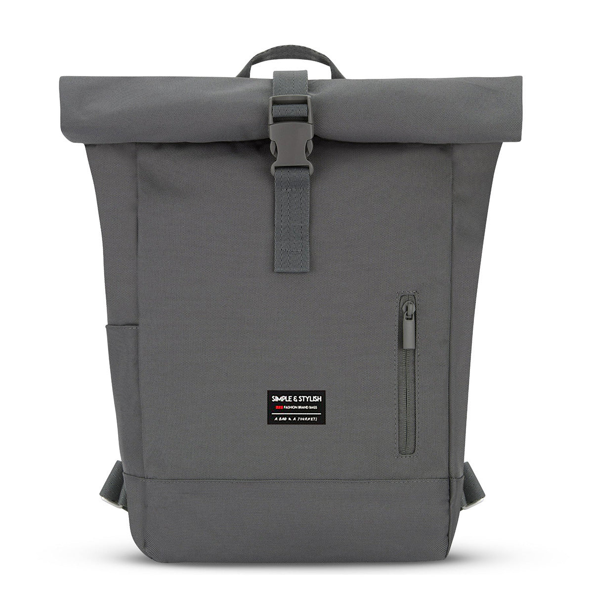 Women's & Men's & Curved Edge Oxford Cloth Expandable Large Backpacks