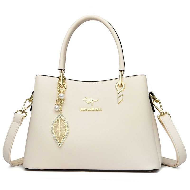 Women's Elegant Glamorous Fashion Large Capacity Handbags