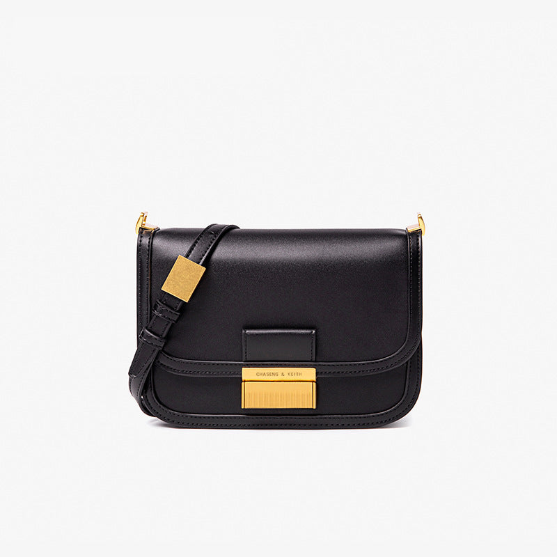 Women's Minority Fashion One Saddle Tide Underarm Crossbody Bags