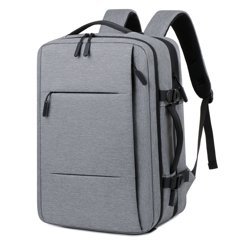 Business Large Capacity Adjustable Open Close Backpacks