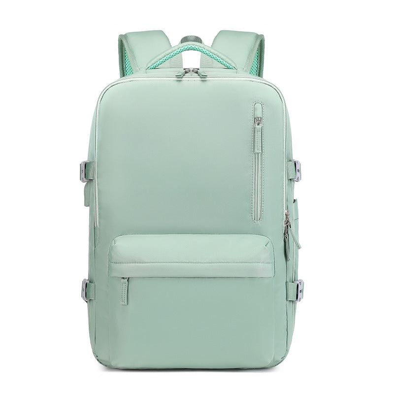 Men's Oxford Cloth Lightweight Business Large Capacity Waterproof Backpacks