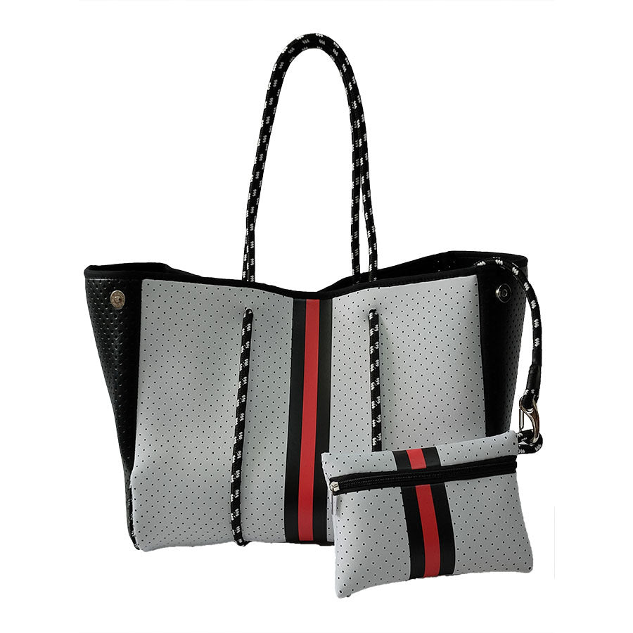 Neoprene Beach Printing Weekend Portable Seaside Handbags