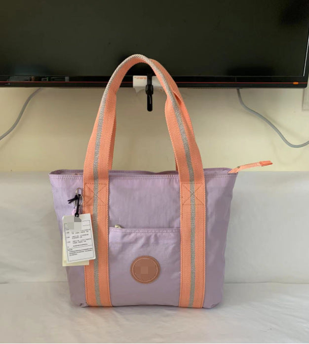 Nylon Canvas Monkey Urban Simple Trendy Handbags
