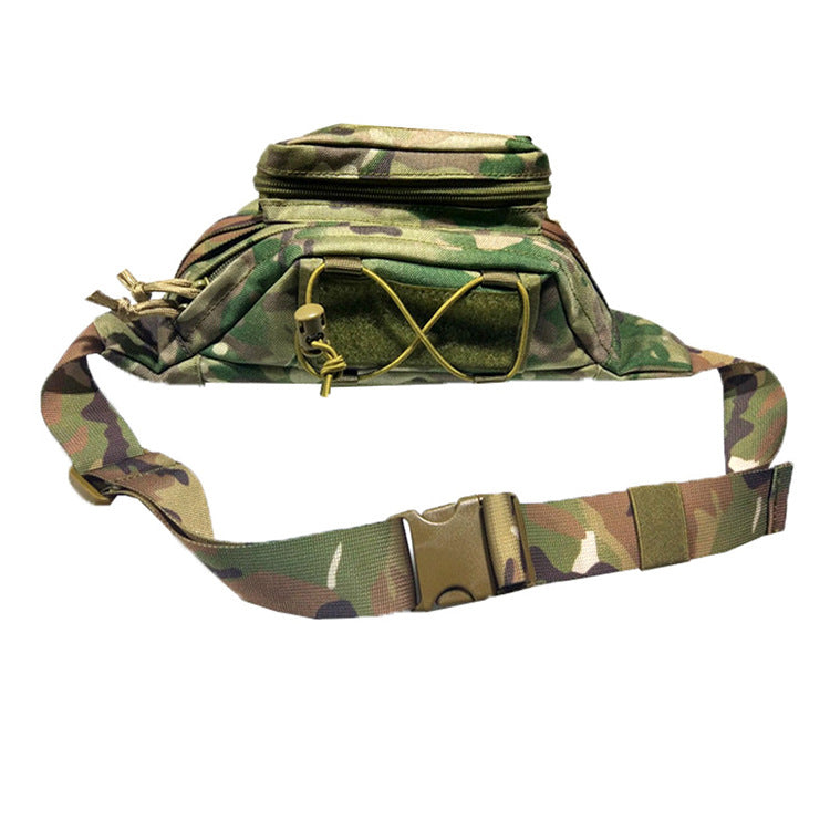 Classy Tactics Triangle Riding Mountain Climbing Mountaineering Backpacks