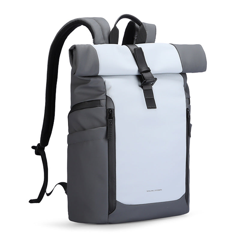 Men's Durable Business Commute Daily Matching Backpacks