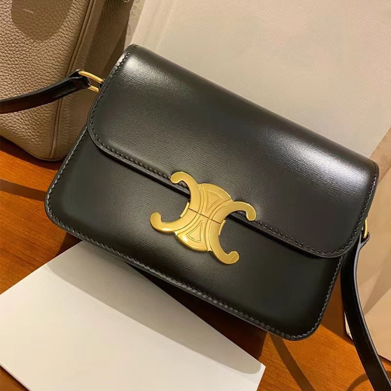 Women's Innovative Durable Arc Fashion High-grade Crossbody Bags