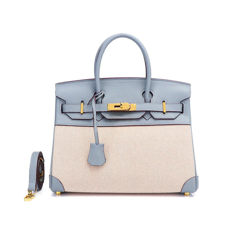 Women's Genuine Leather First Layer Cowhide With Handbags