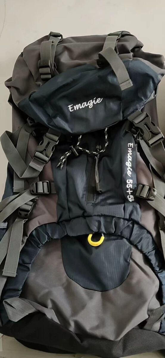 Men's Attractive Classic Waterproof Hiking Camping Mountaineering Backpacks