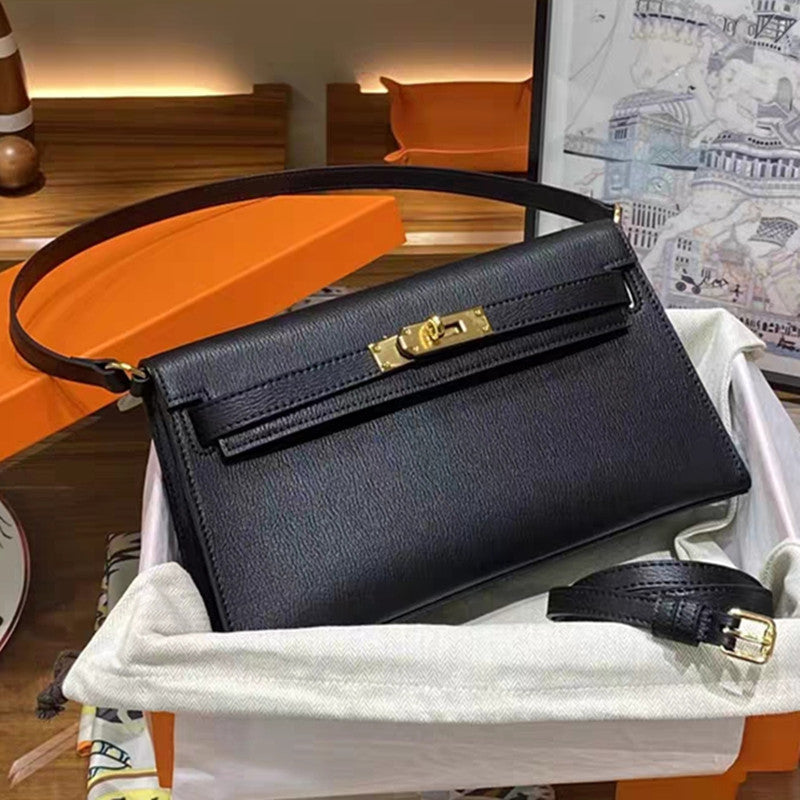 Pattern Kelly Underarm Fashion One Hand Top Shoulder Bags