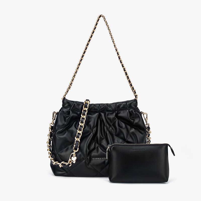 Women's Underarm For Versatile Hobo High-grade Chain Shoulder Bags