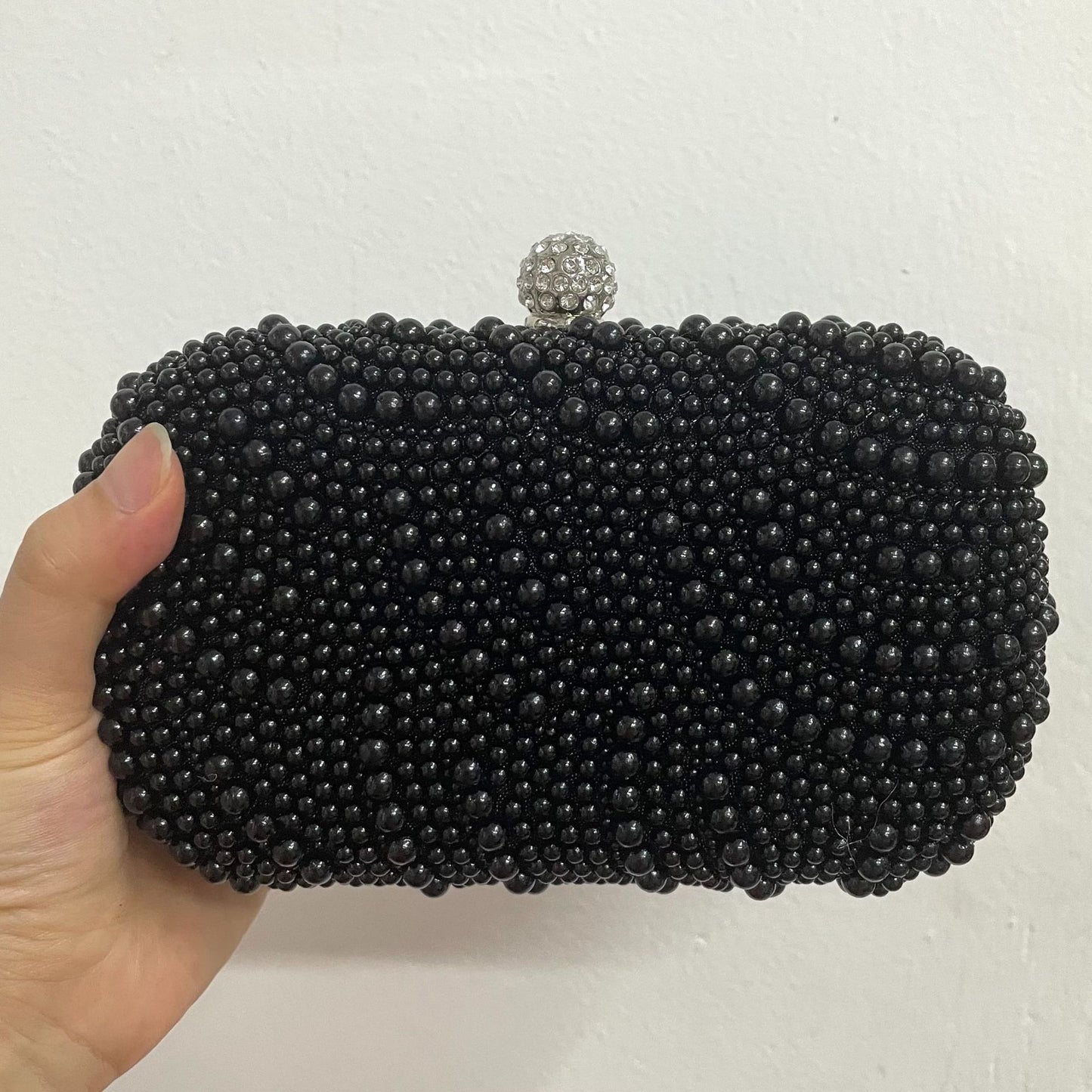 Dinner Hot Embroidery Dress Cheongsam Chain Evening Bags