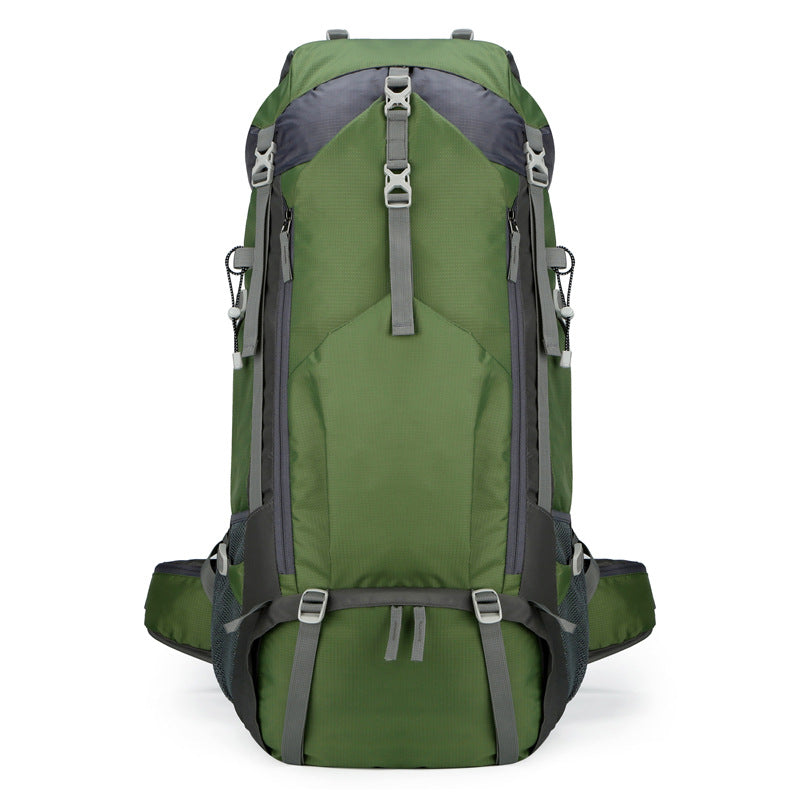 Large Capacity Hiking Waterproof Camping Shiralee Mountaineering Backpacks