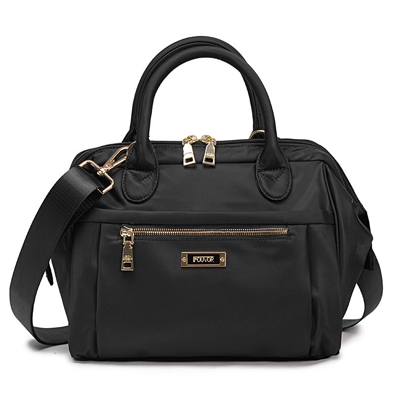 Women's Commuter Oxford Cloth Large Capacity Summer Handbags