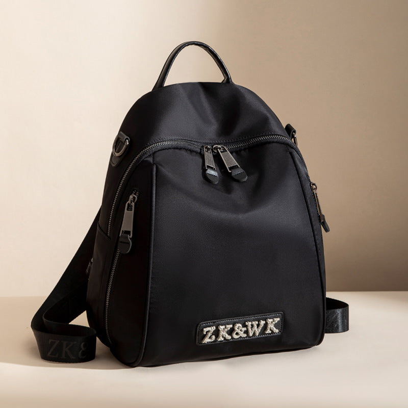 Trendy Charming Popular Fashion Shell Pouch Backpacks