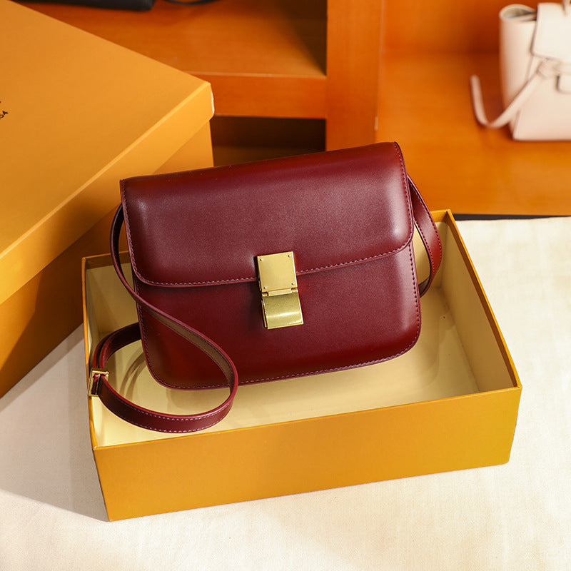 Women's Versatile Innovative New Pretty Retro Crossbody Bags