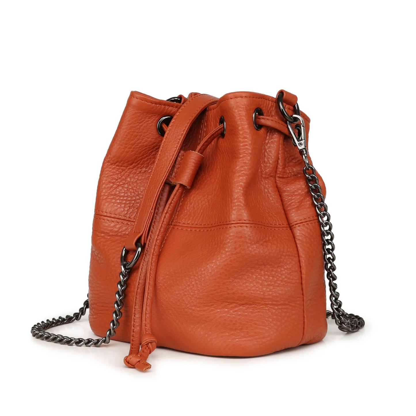 Popular Mini Chain Genuine Leather Fashion Shoulder Bags