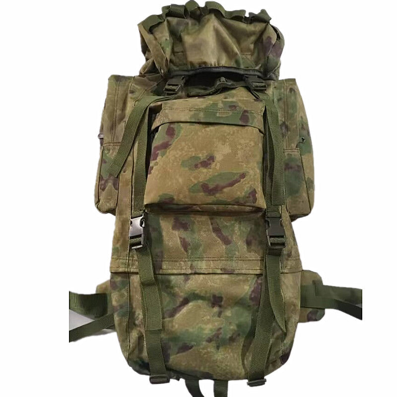 Army Camouflage Hiking Tactics Big Knapsack Mountaineering Backpacks