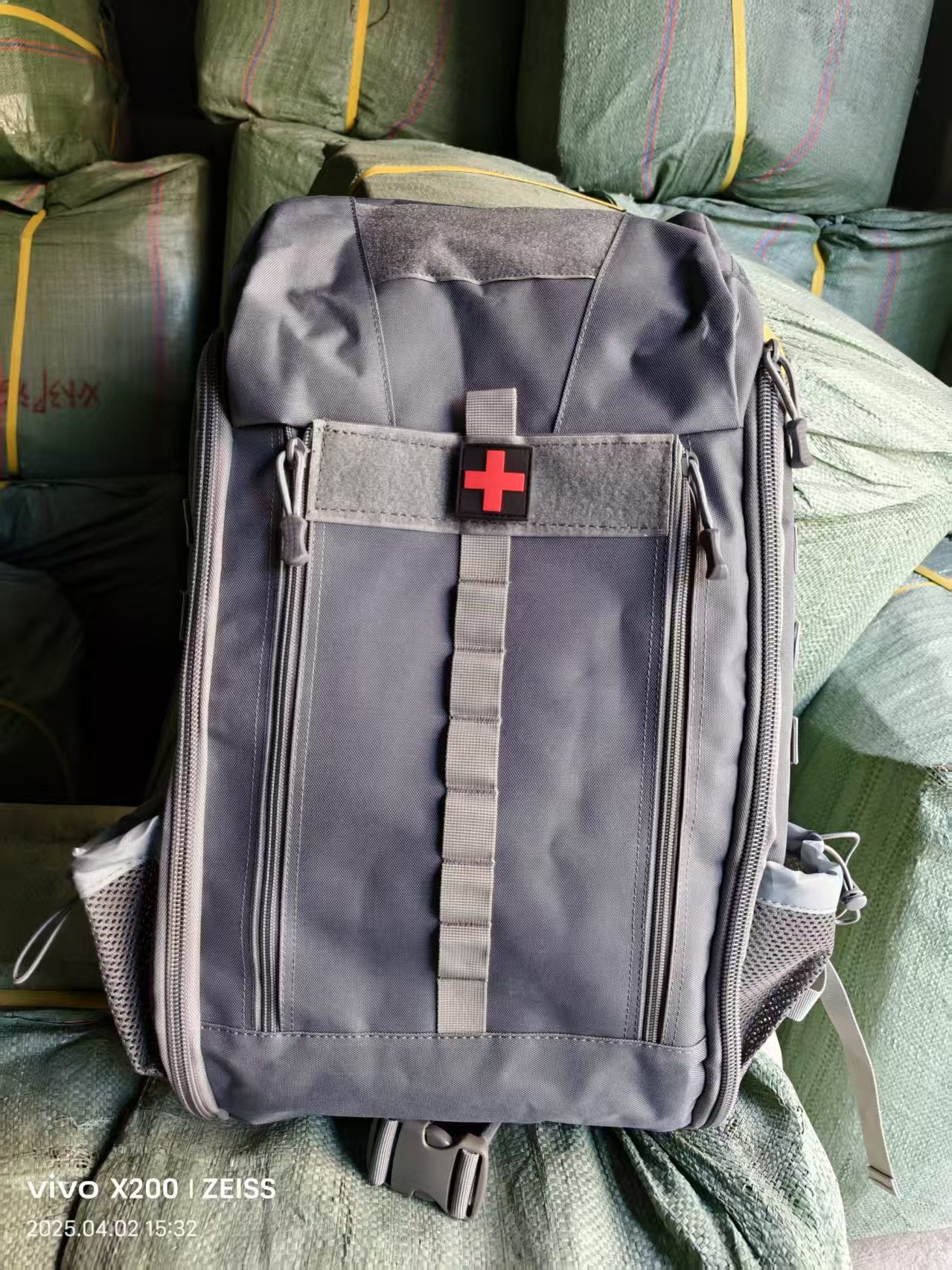 Large Capacity Camping First Aid Multifunctional Mountaineering Backpacks