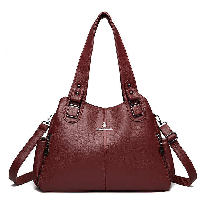 Women's Trendy Fashion Mom Large Capacity Shoulder Bags