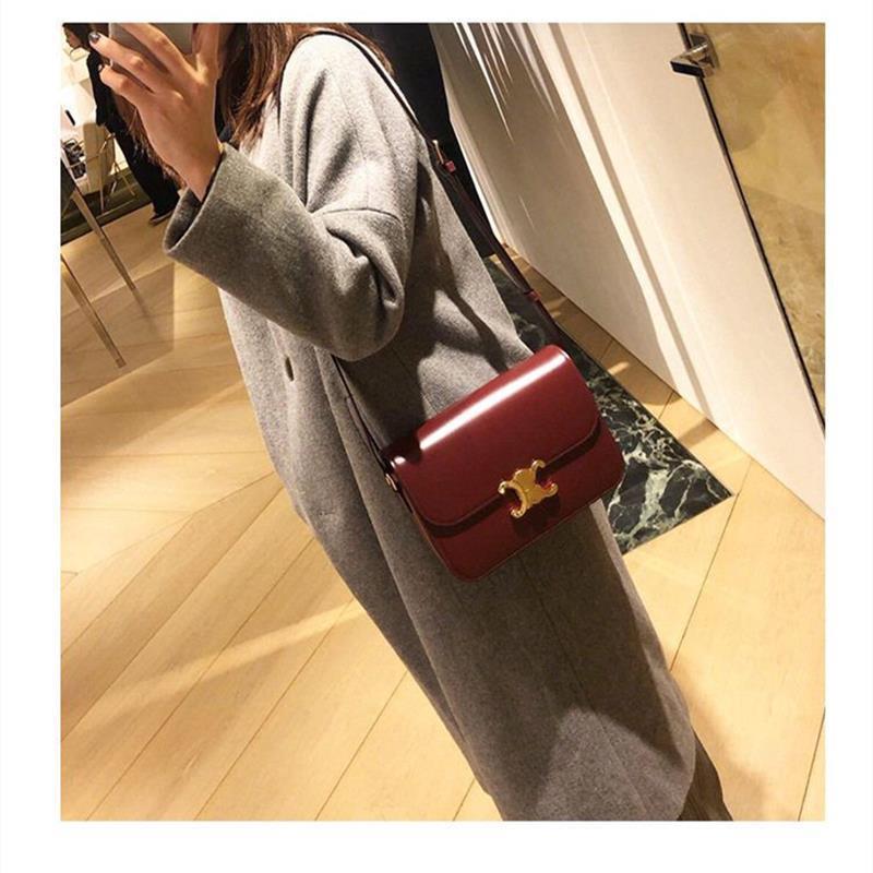 Women's Innovative Durable Arc Fashion High-grade Crossbody Bags