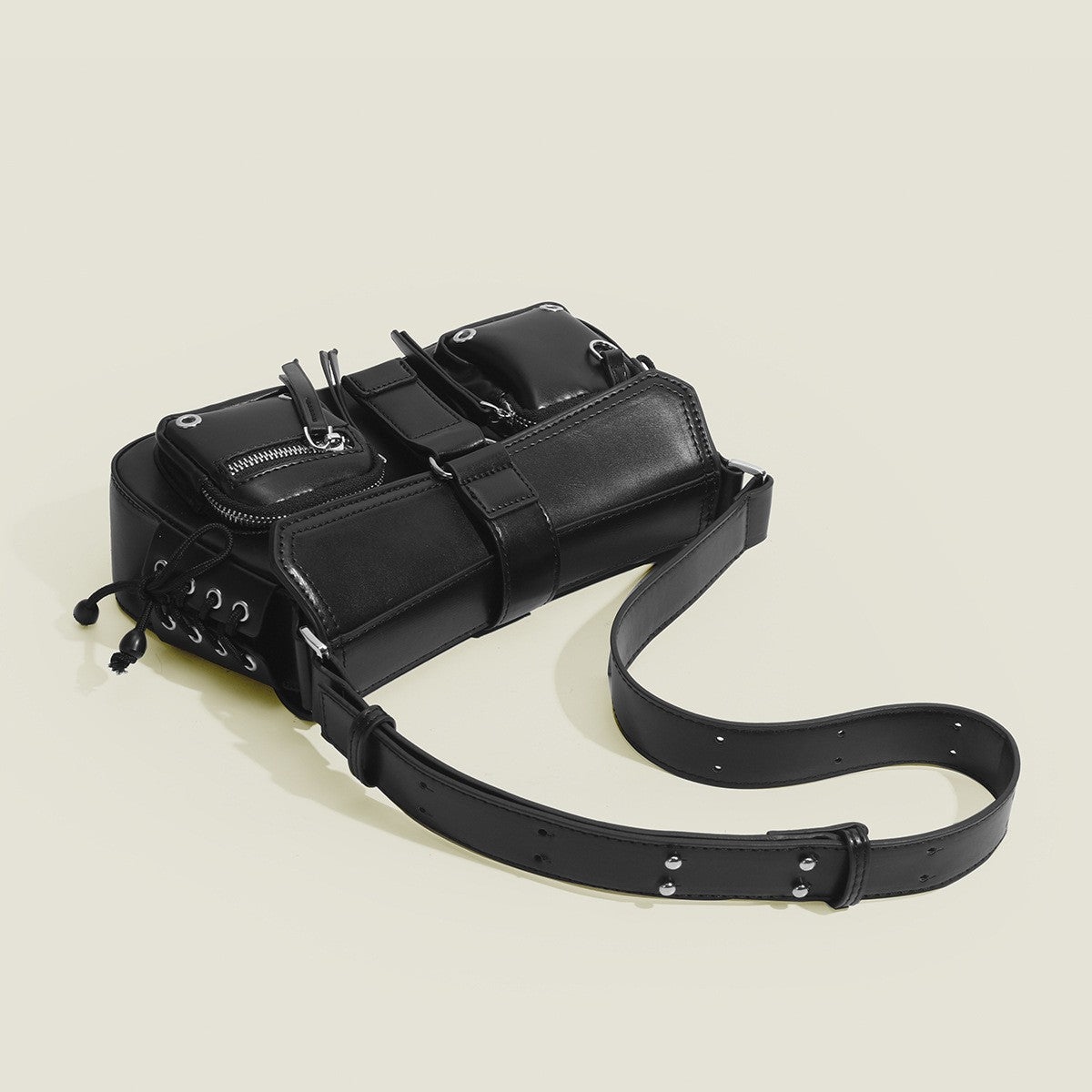 Summer Female Design Motorcycle Retro Easy Shoulder Bags
