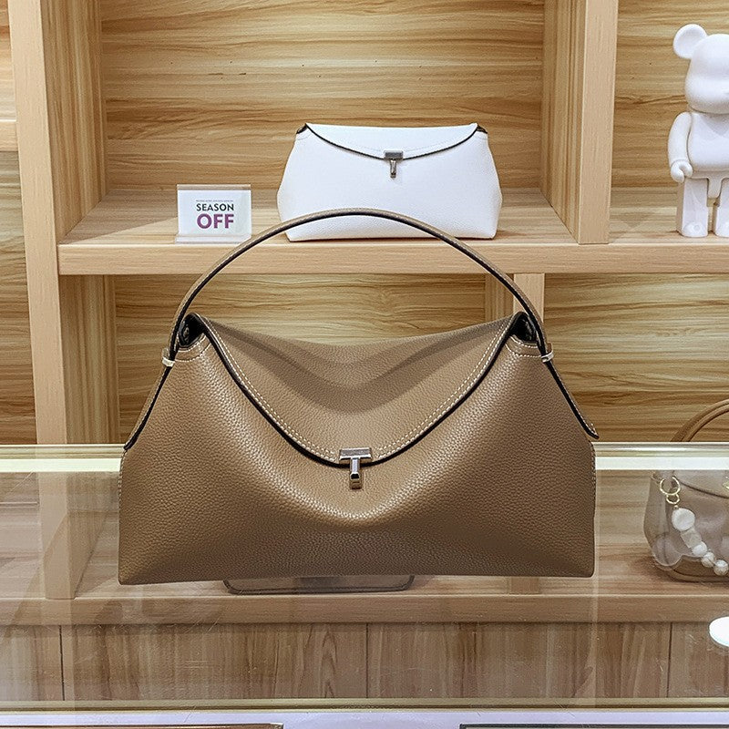 Women's Minority Affordable Luxury Fashion Soft Leather Bags