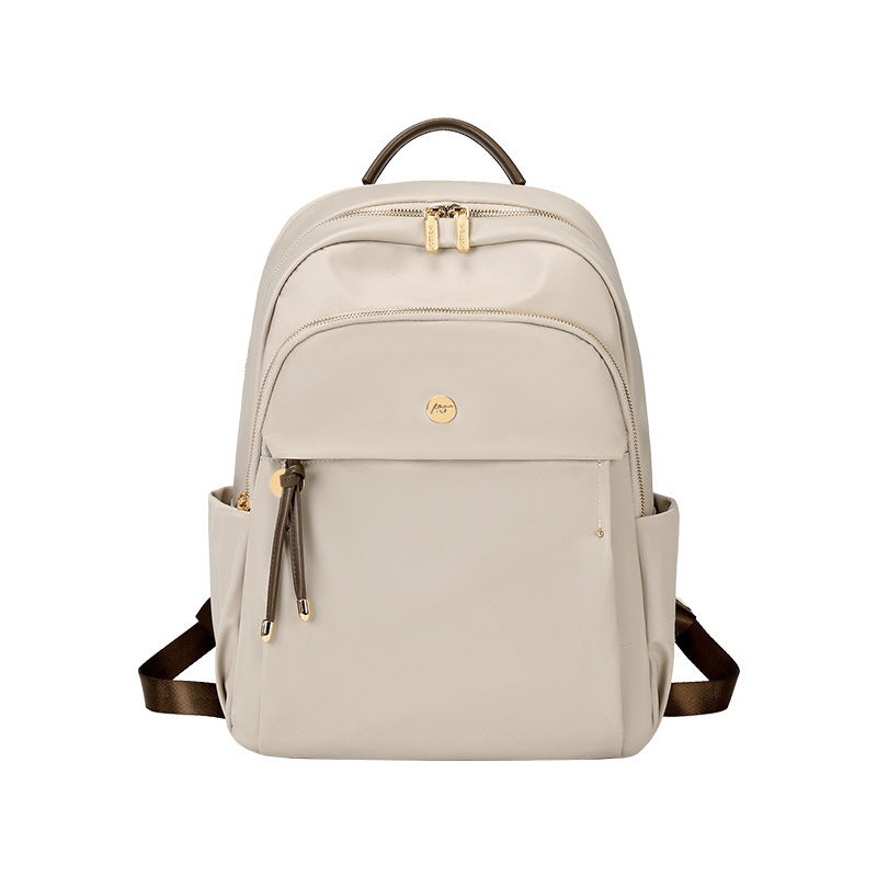 Women's Winner Nylon Stylish Lightweight Leisure Commute Backpacks