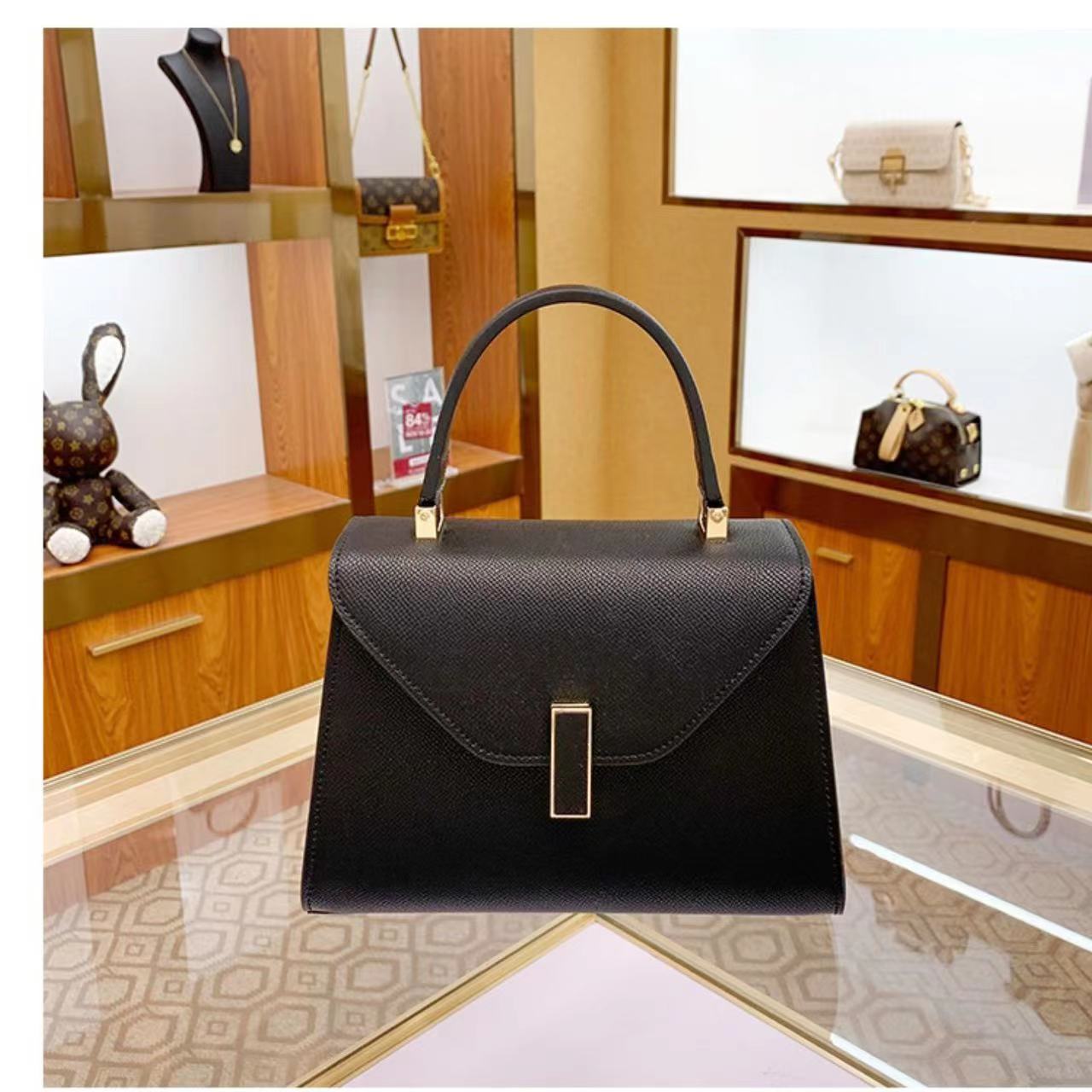 Women's Kelly High-grade Leather One Leisure Commute Bags