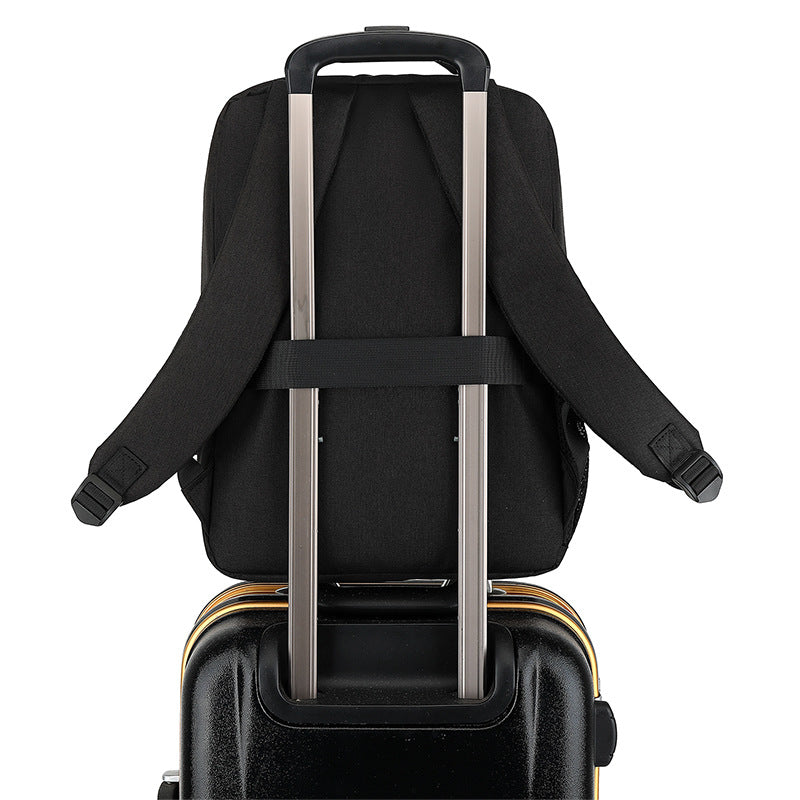 Men's Business Commute Simple Fashion Large Capacity Bags