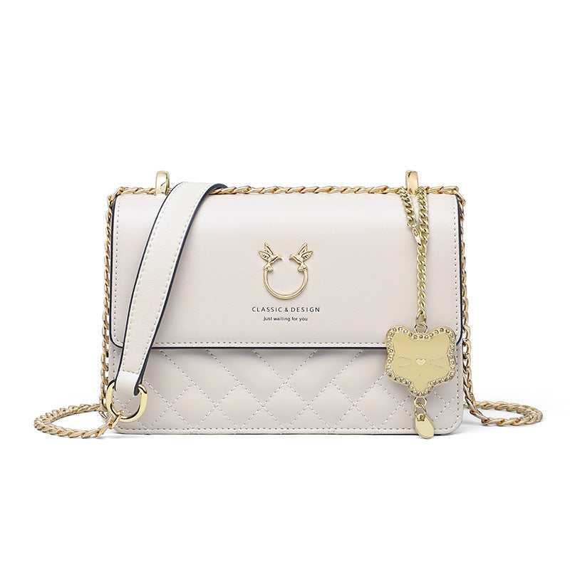 Women's Summer Light Luxury High-grade Chain Fashion Crossbody Bags