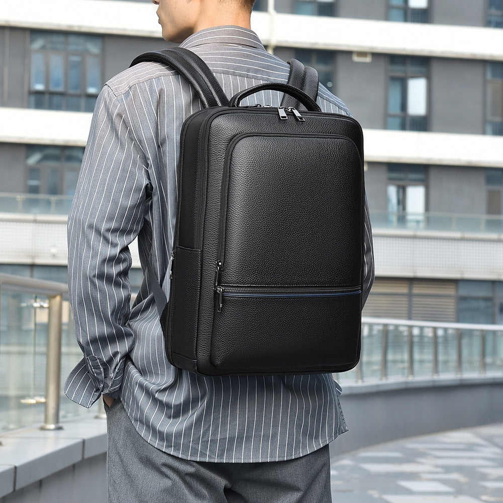 Men's Large Capacity Business Advanced Sensor Computer Backpacks