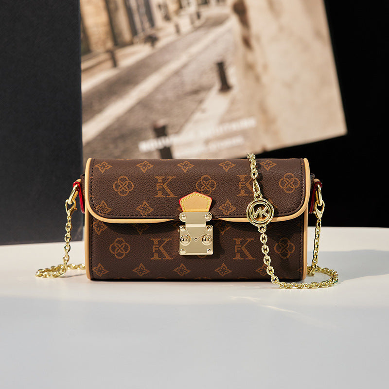 Women's Large Capacity Lightweight Elegant Fashion Crossbody Bags